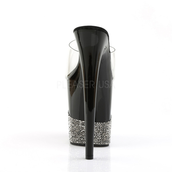 8 inches Heel, 4 inches PF Slide w/RS Detail on Bottom — image 4 of 4
