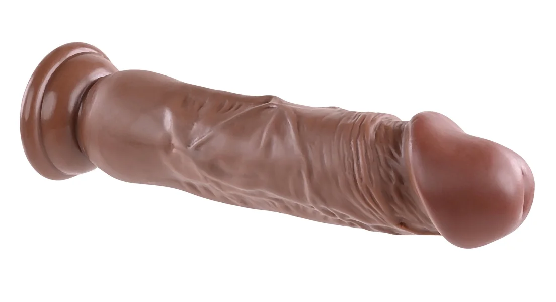 Realistic Dong - 7 Inches - Dark
