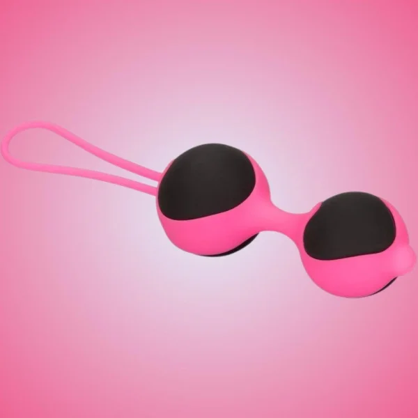 Silicone Kegel Trainer - Black