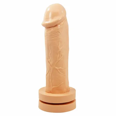 Cloud 9 Delightful Dong 7 inch Flesh