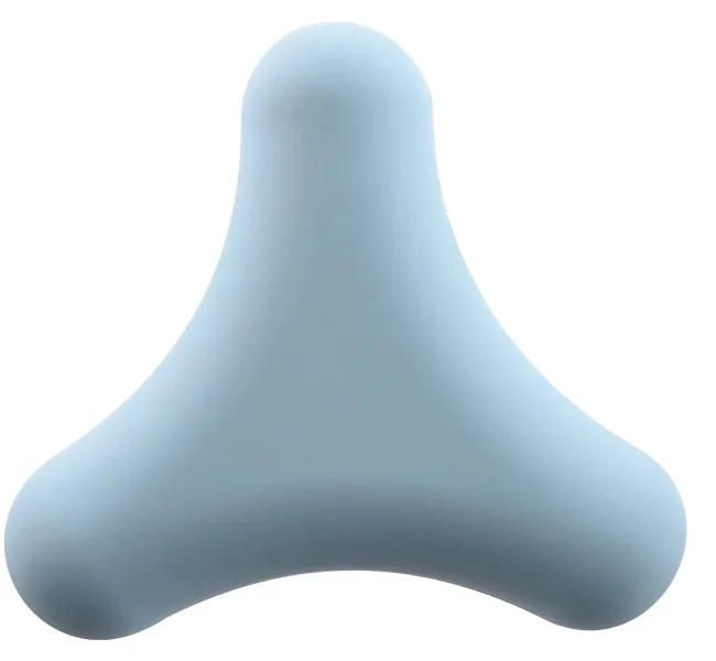 Luma Strap On Silicone Cushion