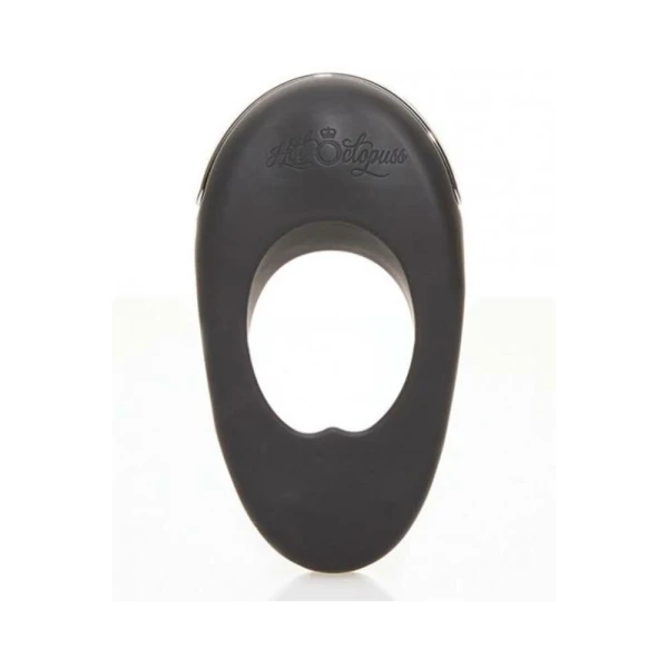 : Hot Octopuss Atom Plus Vibrating C-ring Black