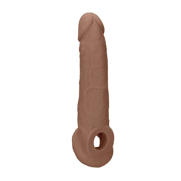 RealRock 9-inch Penis Sleeve Extender