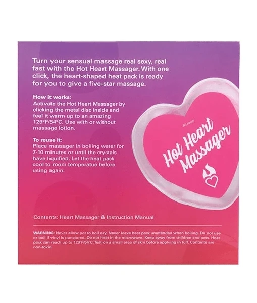 Hot Heart Massager — image 4 of 5