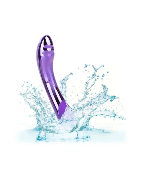 Dazzled Vibrance Vibrator - Purple