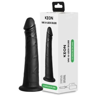Kiiroo Keon Vacuum Lock Dildo
