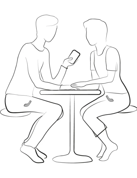 We-Vibe Tease Us Set Bond+Bond