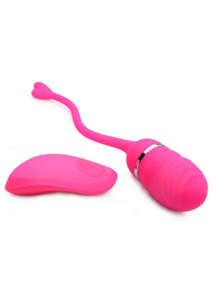 Luv Pop Rechargeable Remote Control Silicone Vibe