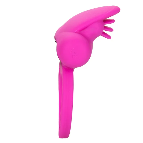 Silicone Rechargeable Dual Clit Flicker Enhancer — image 9 of 12