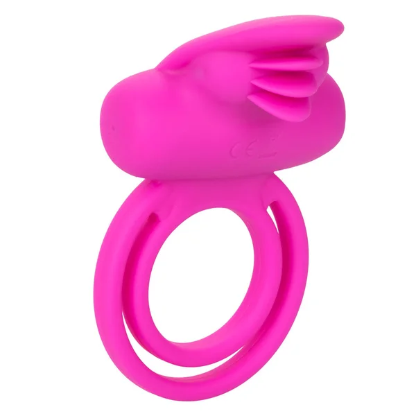 Silicone Rechargeable Dual Clit Flicker Enhancer — image 11 of 12