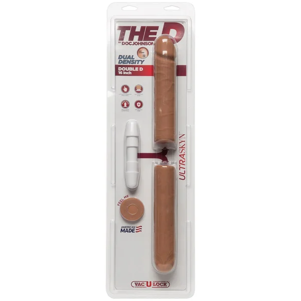 The D - Double D 16 Inch - Caramel — image 9 of 9