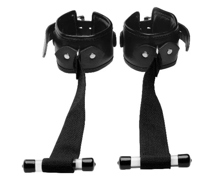 Deluxe Over the Door Restraint System — image 8 of 8