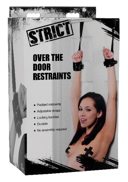 Deluxe Over the Door Restraint System — image 6 of 8