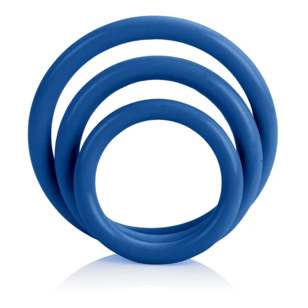Tri-Rings - Blue — image 11 of 12