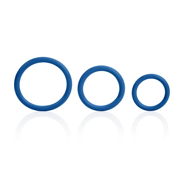 Tri-Rings - Blue — image 9 of 12