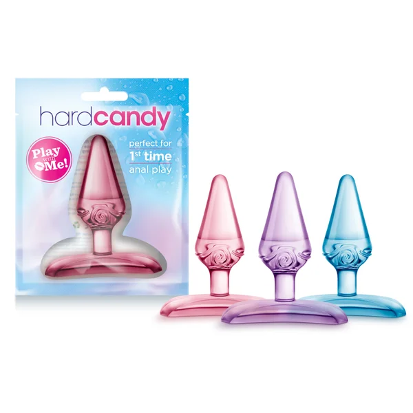 Play With Me - Hard Candies Fishbowl - 24 Pieces — image 13 of 18