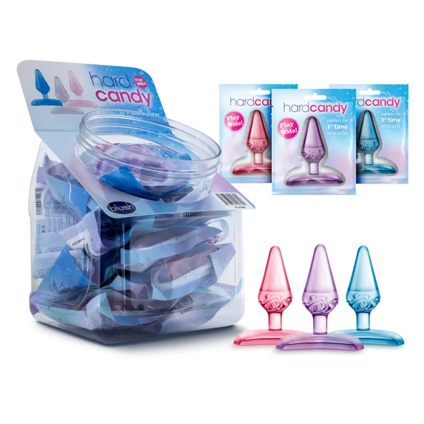 Play With Me - Hard Candies Fishbowl - 24 Pieces — image 12 of 18