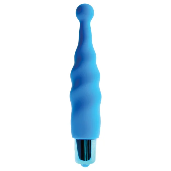 Silicone Fun Vibe - Blue — image 5 of 6