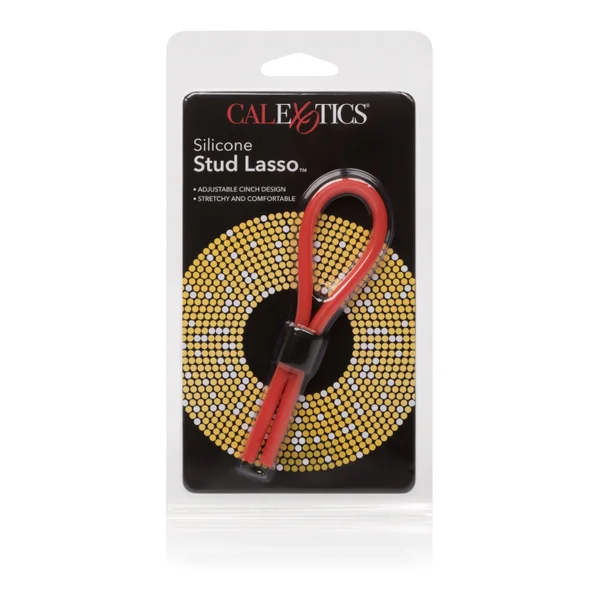 Silicone Stud Lasso - Red — image 13 of 14