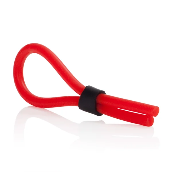 Silicone Stud Lasso - Red — image 10 of 14