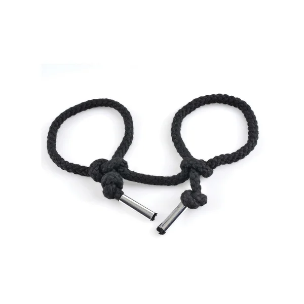 Beginner's Silk Rope Bondage Set — image 10 of 12