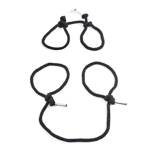 Beginner's Silk Rope Bondage Set — image 8 of 12