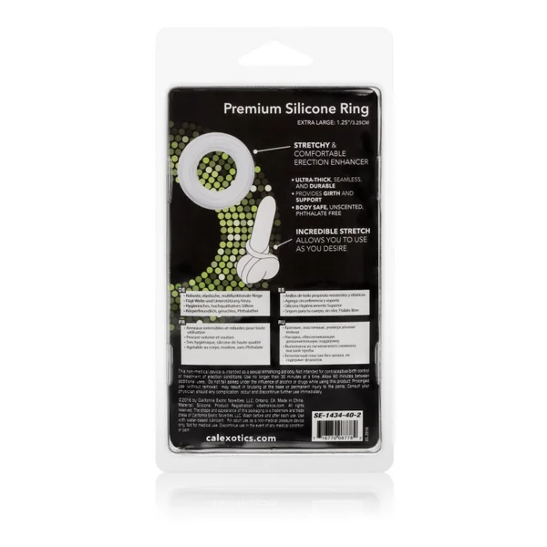 Premium Silicone Ring - Xl — image 9 of 12