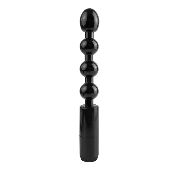 Anal Fantasy Collection Power Beads - Black — image 5 of 7