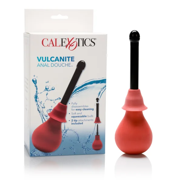 Vulcanite Anal Douche With Attachement — image 7 of 10