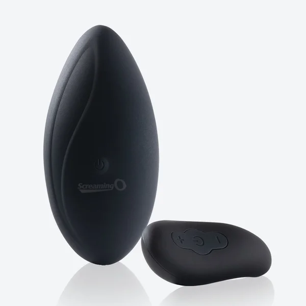 Premium Ergonomic Remote Panty Set - Black - Each — image 24 of 24