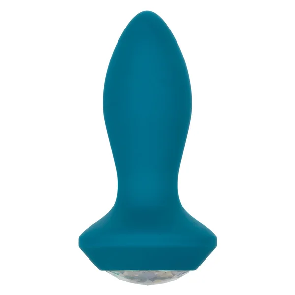 Power Gem Vibrating Petite Crystal Probe - Blue — image 11 of 12