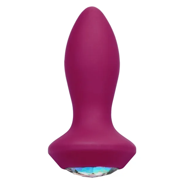 Power Gem Vibrating Petite Crystal Probe - Purple — image 12 of 12