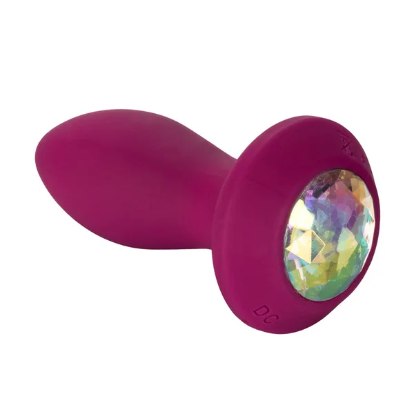 Power Gem Vibrating Petite Crystal Probe - Purple — image 11 of 12