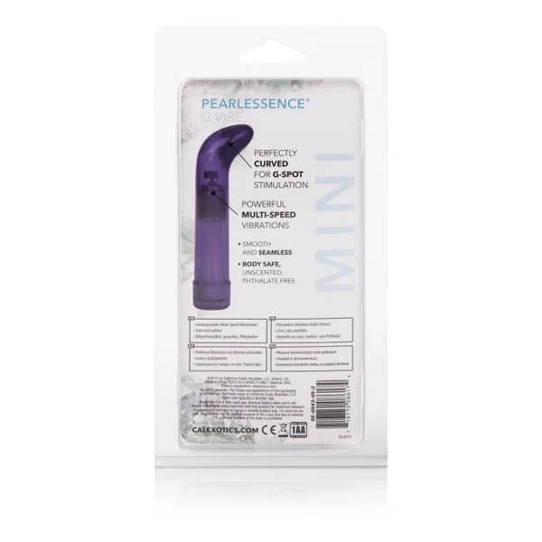 Pearlessence G-Vibe - Mini - Purple — image 12 of 12