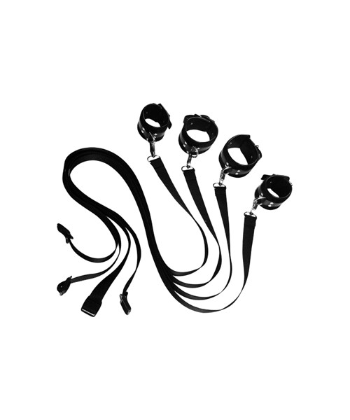 Frisky 8 Piece Restraint Set