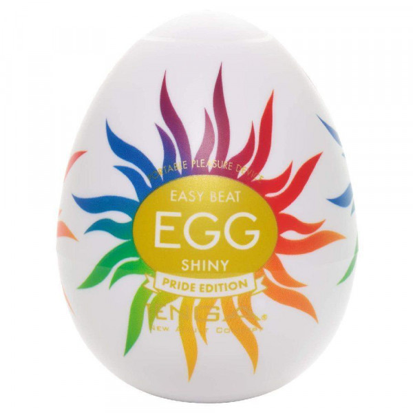 Tenga EGG SHINY - PRIDE EDITION