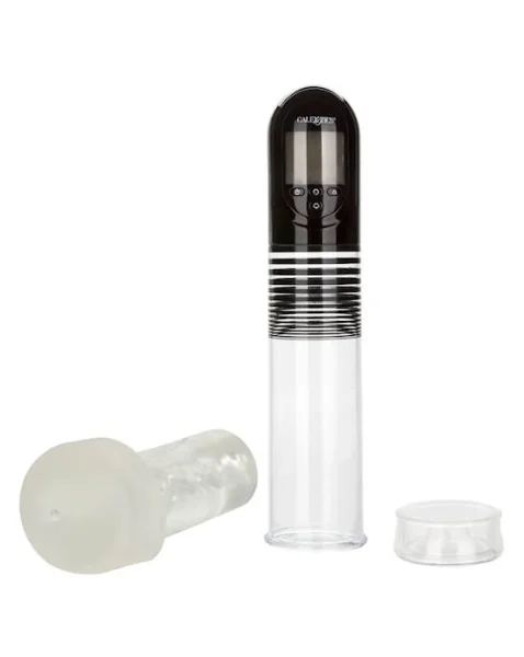 Optimum Series Advanced Automatic Smart Pump - Clear