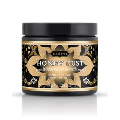 Honey Dust 170g Vanilla Creme 6 Oz