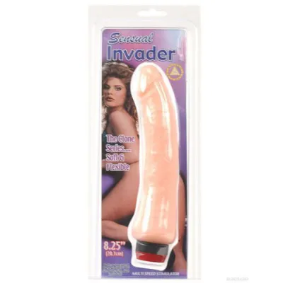 Sensual invader 1 vibrator