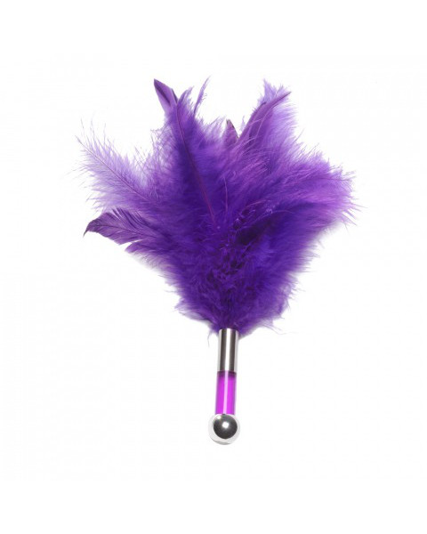 Tantra feather teaser