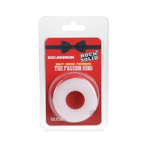 :  Rock Solid The Passion Ring Holiday Edition