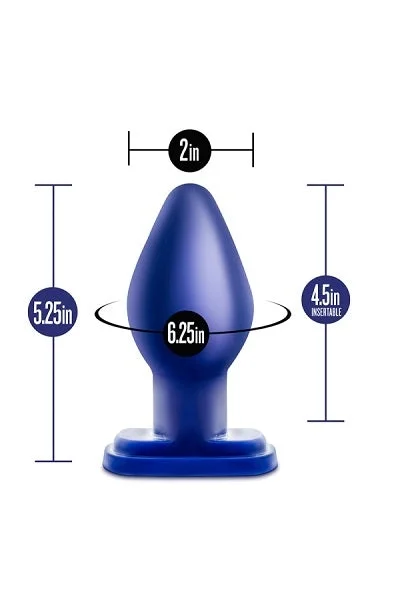 Blush Performance Indigo 02 Plug