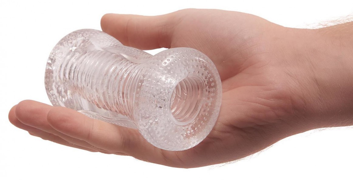 Stealth Clear Stroker