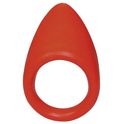 Cock Sling Red Red