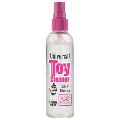 Universal Toy Cleaner With Aloe Vera