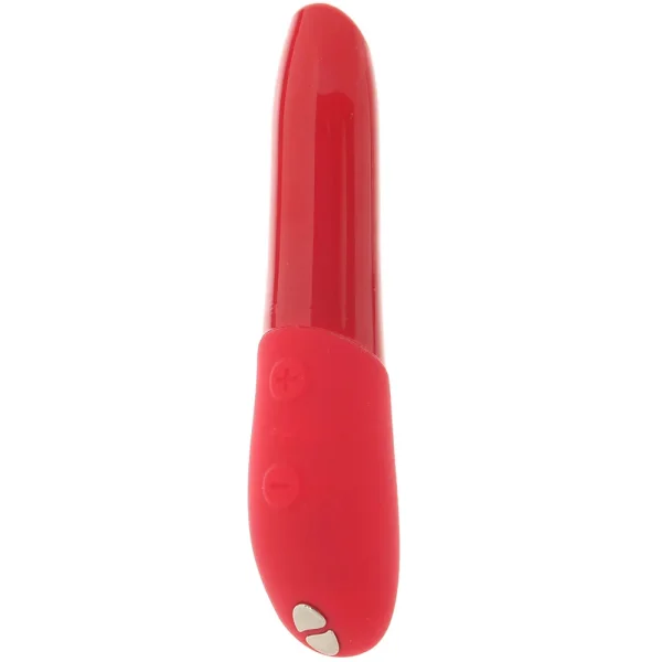 Forever Favorites Set By We-Vibe With Touch X & Tango X Powerful Vibrators - Red & Coral