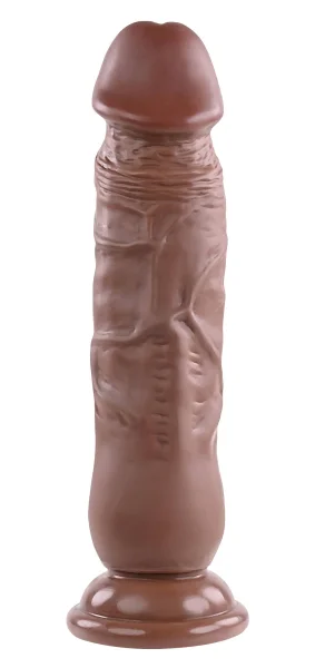 Realistic Dong - 7 Inches - Dark