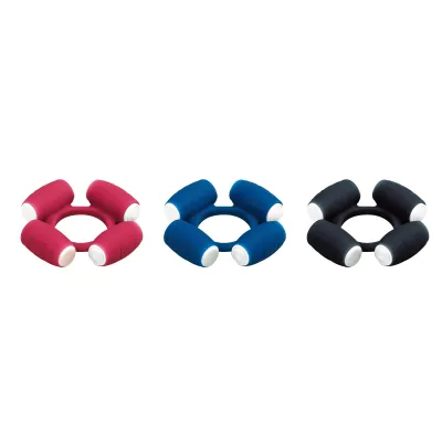 VeDO Turbo Vib Ring Ballsy Burgundy