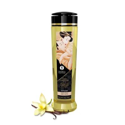 Massage Oils Desire 8 Fl Oz