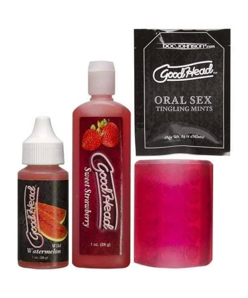 Good Head Fundamental Kit